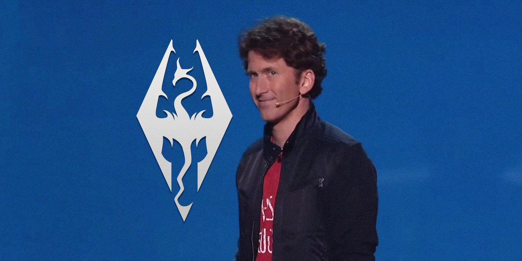 skyrim elder scrolls todd howard it just works xbox live bug completed quests