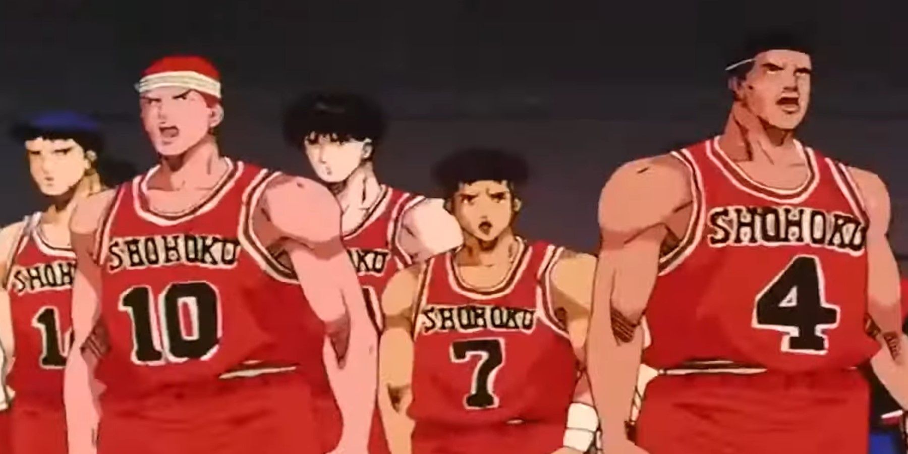 Classics: Slam Dunk + Short Analysis on Sports manga