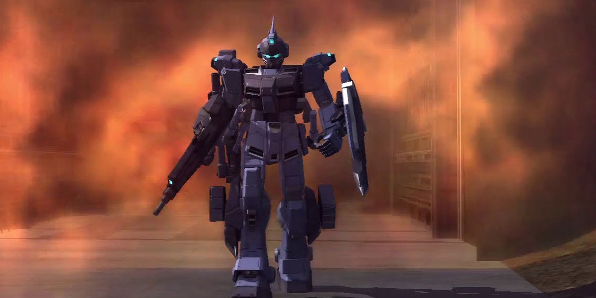 slave wraith mobi8le suit gundam