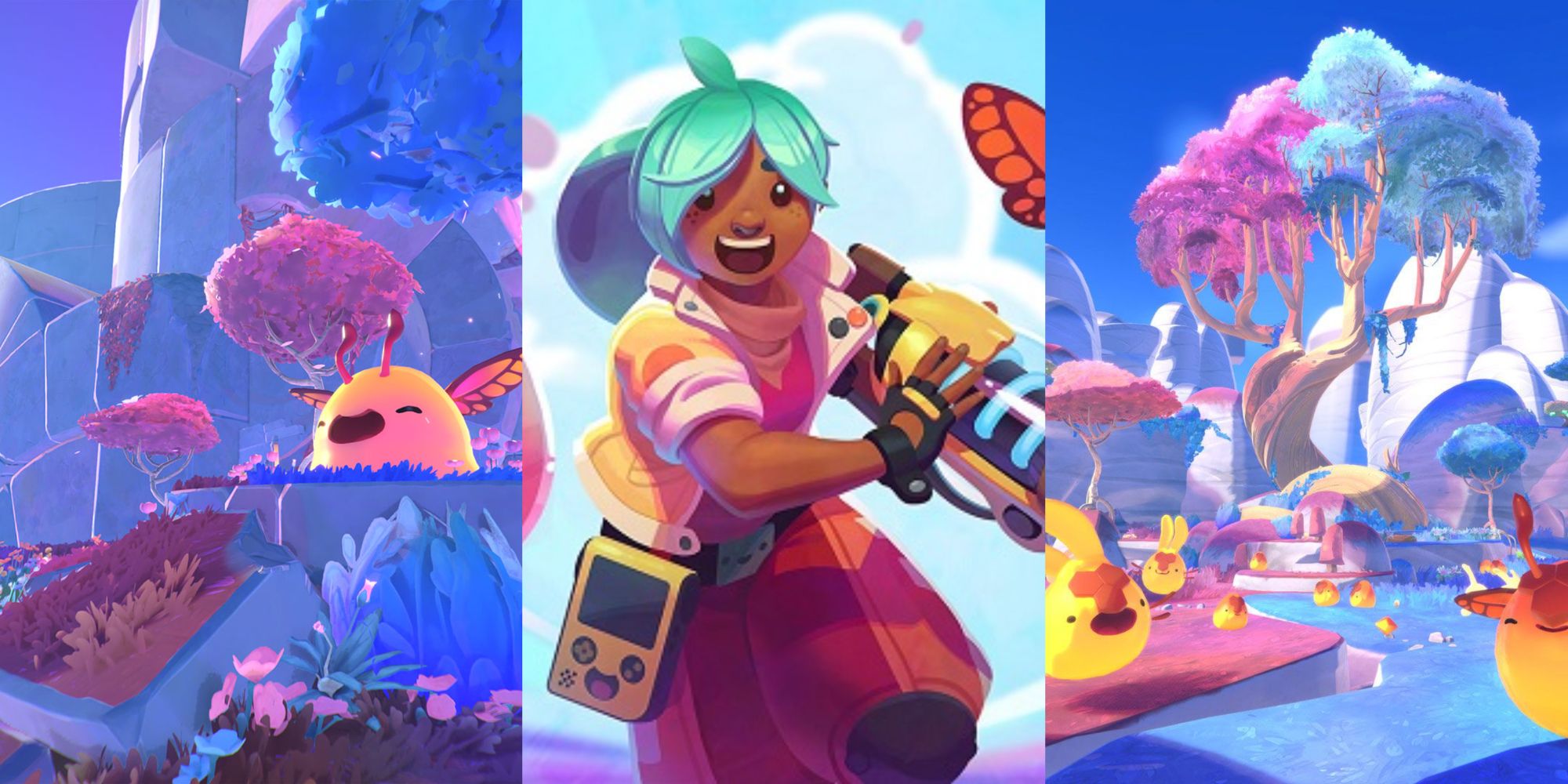 slime rancher 2 beatrix and overworld