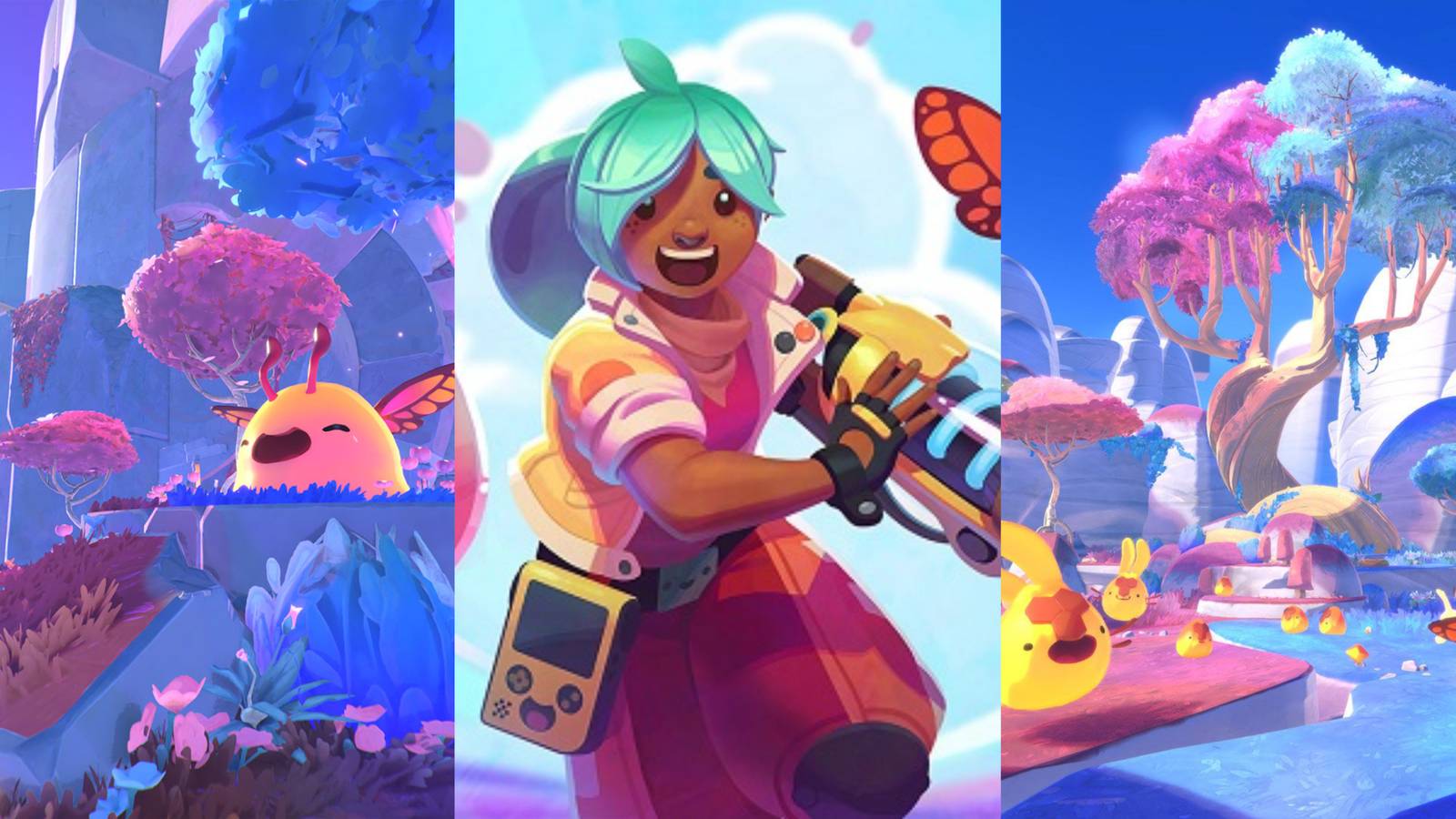 slime rancher 2 beatrix and overworld