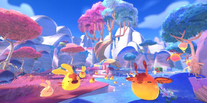 slime rancher 2 overworld