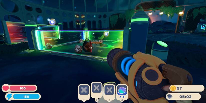 slime rancher chicken coops