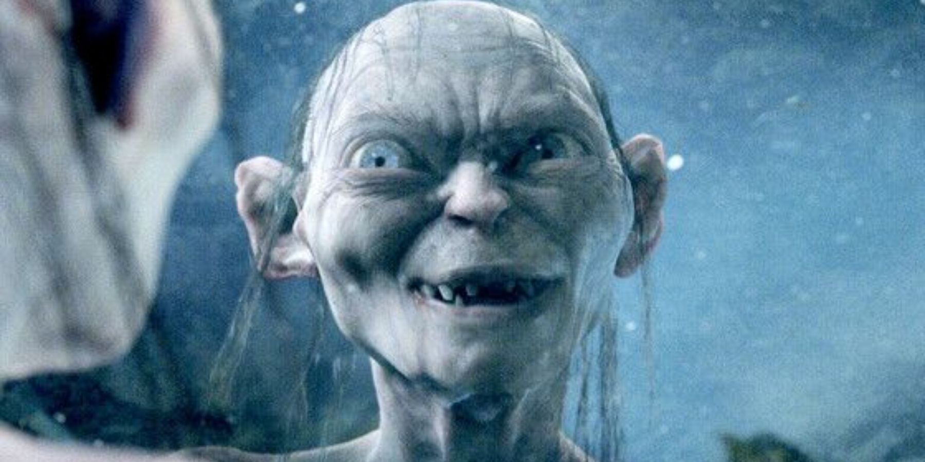 How long is The Lord of the Rings: Gollum?