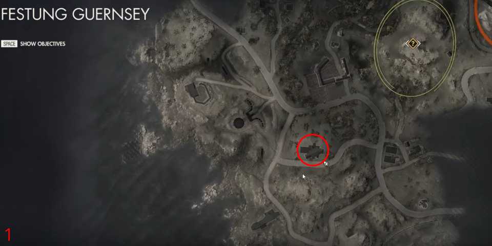 Sniper Elite 5 Festung Guernsey 1 - 1-1