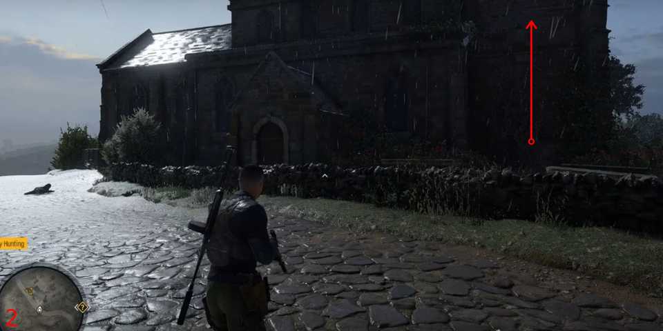 Sniper Elite 5 Festung Guernsey 1 - 2-1