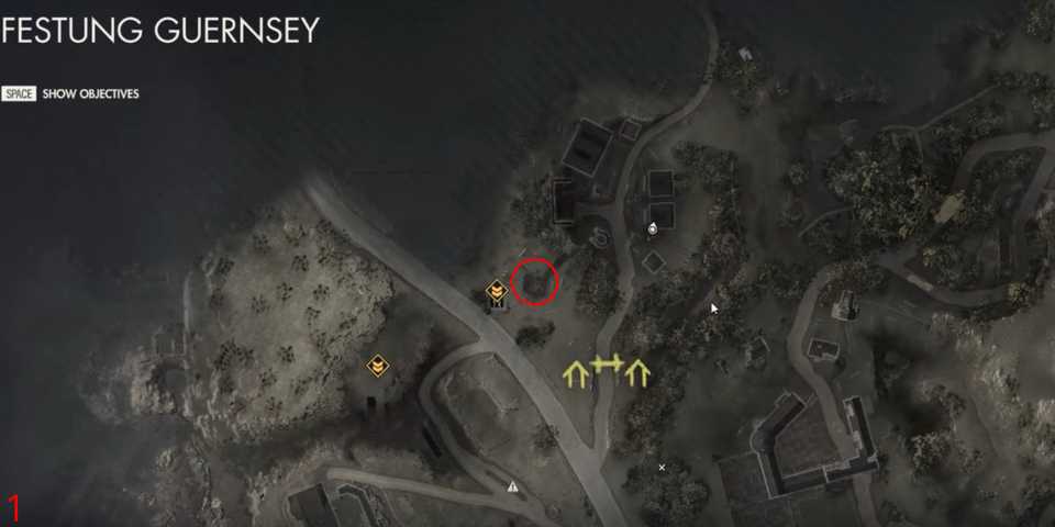 Sniper Elite 5 Festung Guernsey 2 - 1