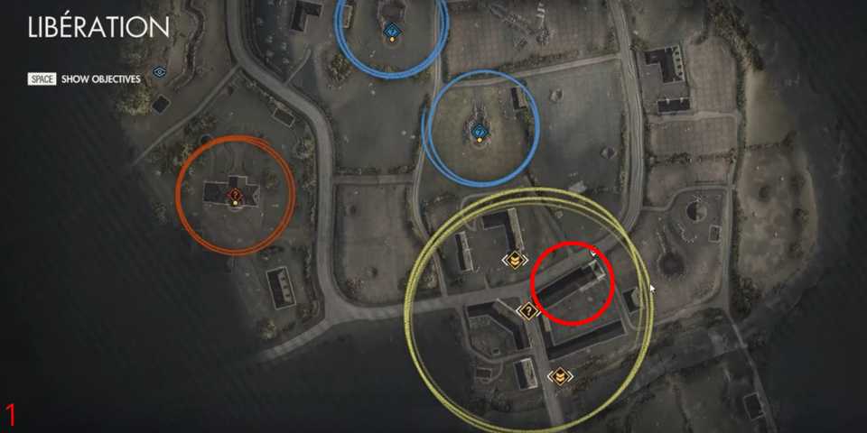 Sniper Elite 5 Liberation 1 - 1