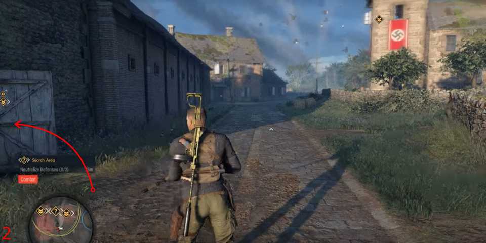 Sniper Elite 5 Liberation 1 - 2