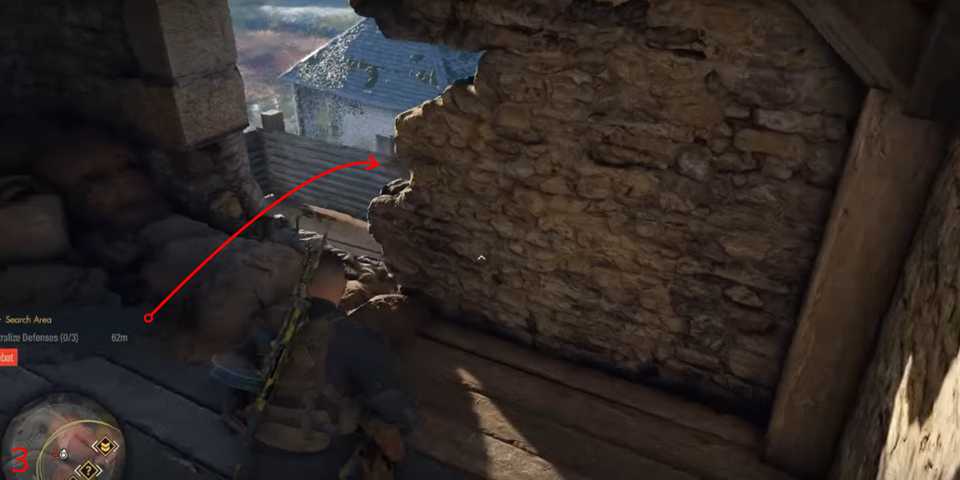 Sniper Elite 5 Liberation 1 - 3