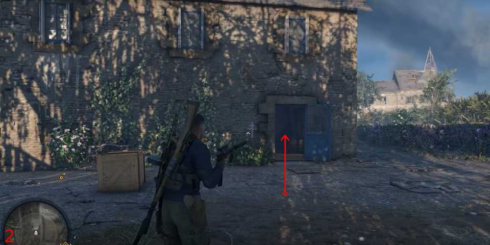 Sniper Elite 5 Liberation 2 - 1