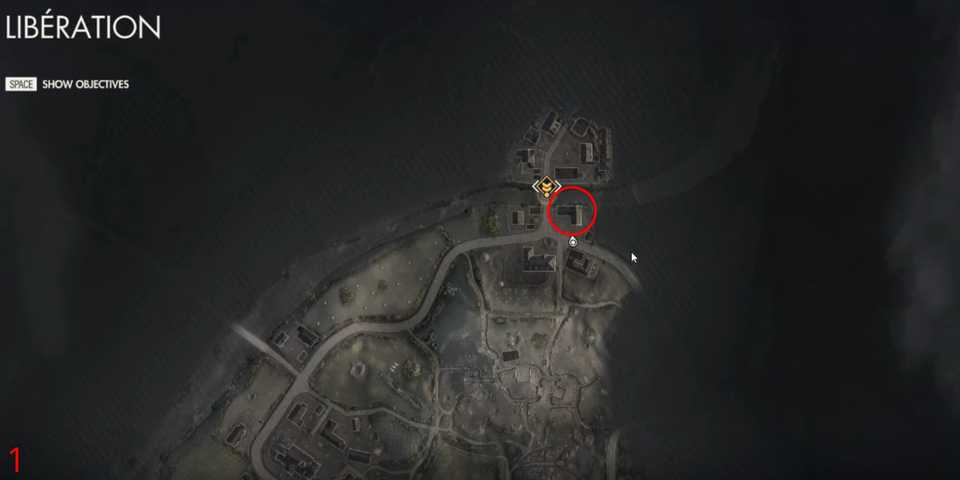 Sniper Elite 5 Liberation 3 - 1