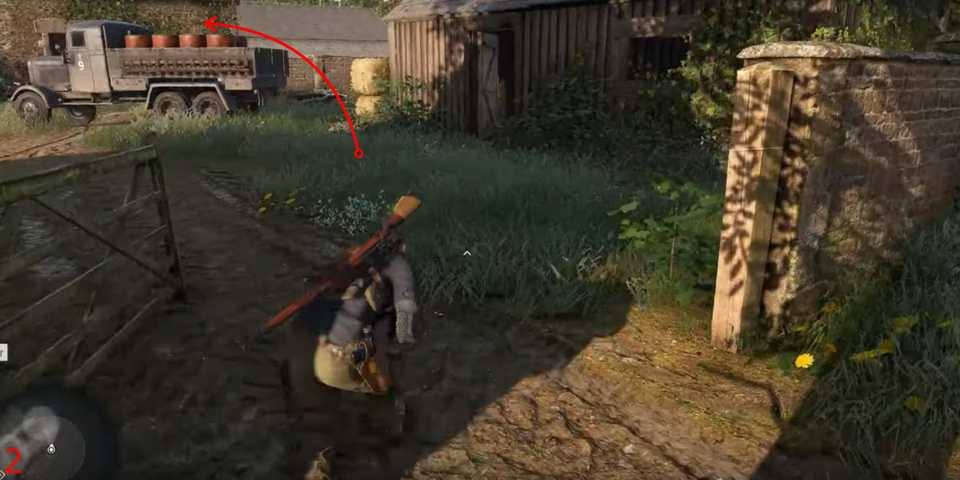 Sniper Elite 5 Occupied Residence 1 - 2