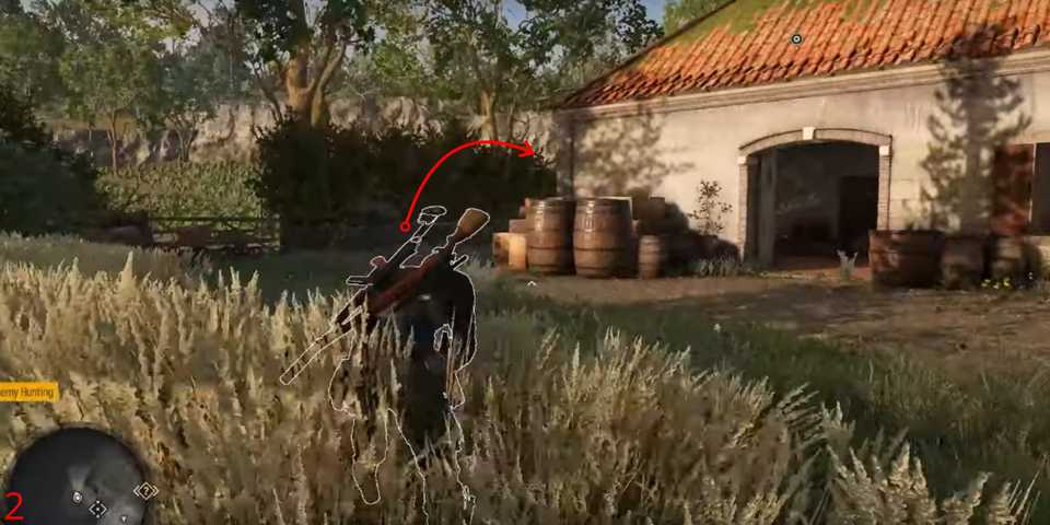 Sniper Elite 5 Occupied Residence 2 - 2