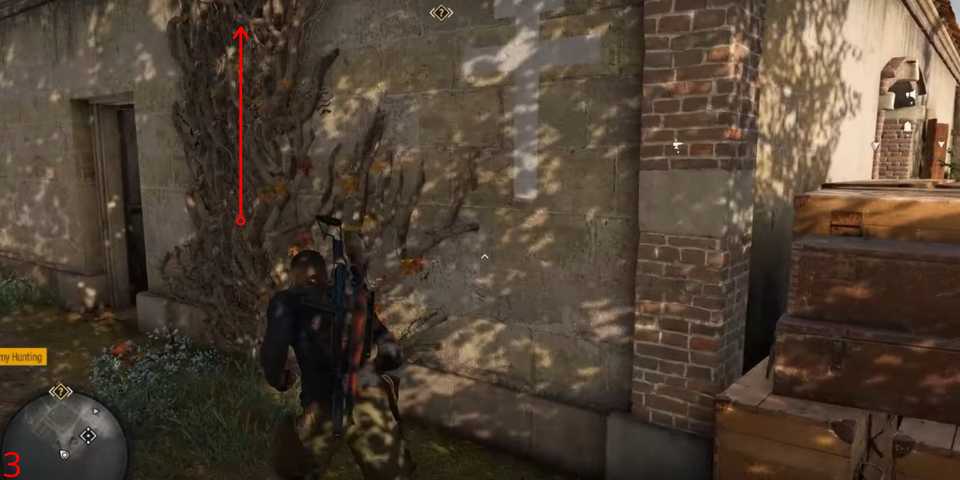 Sniper Elite 5 Occupied Residence 2 - 3