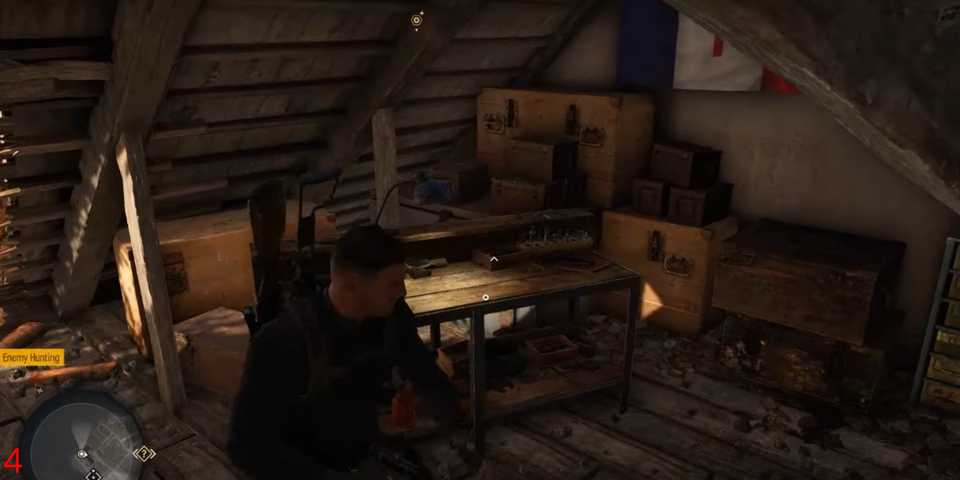 Sniper Elite 5 Occupied Residence 2 - 4