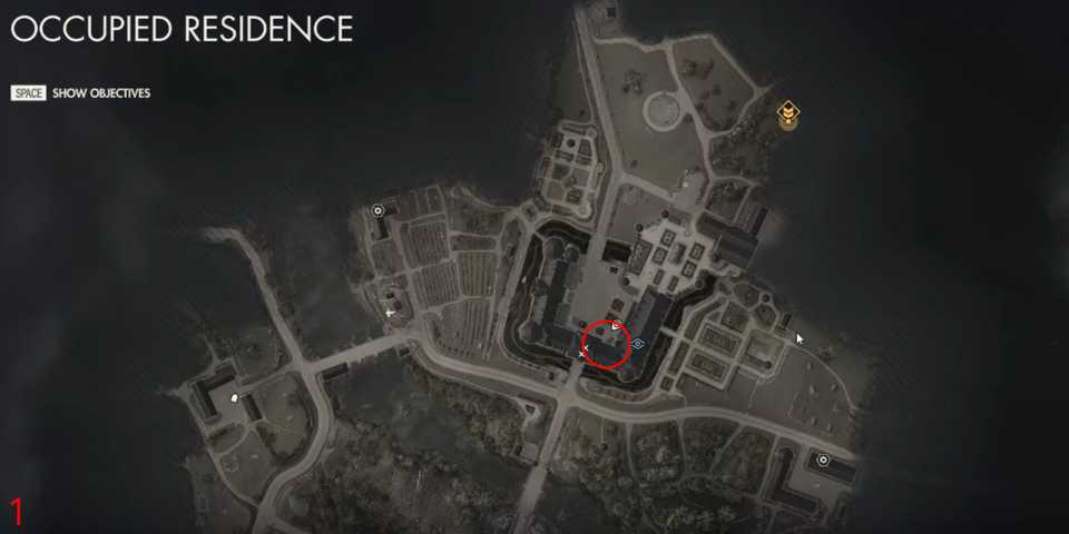 Sniper Elite 5 Occupied Residence 3 - 1