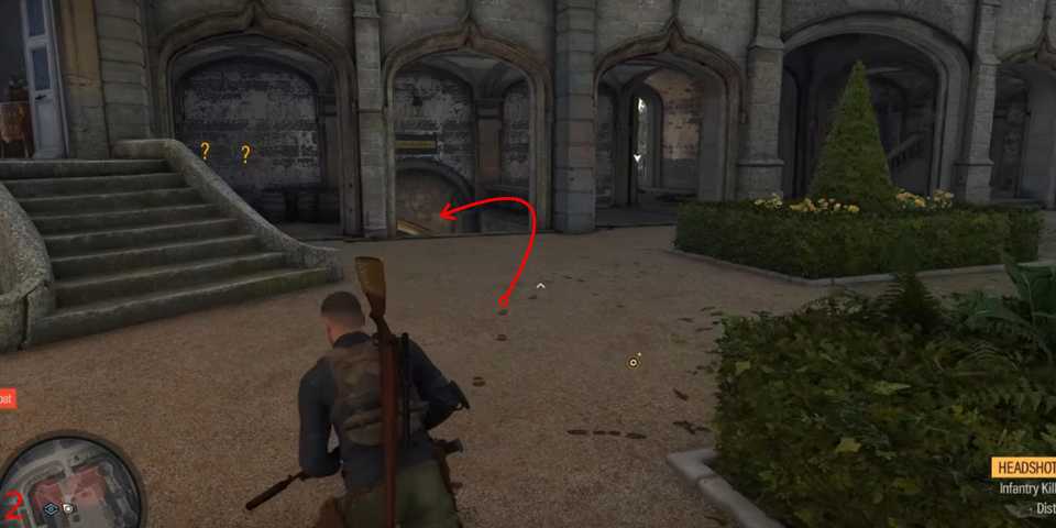 Sniper Elite 5 Occupied Residence 3 - 2