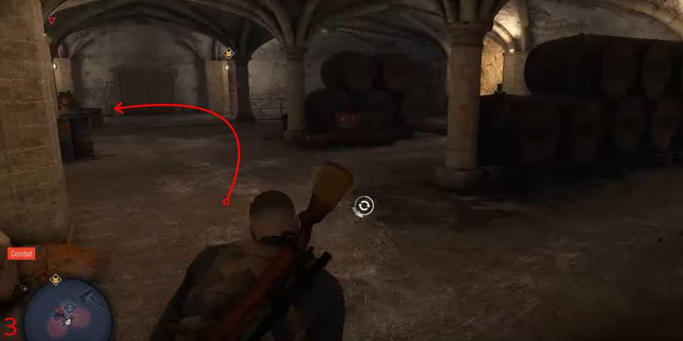 Sniper Elite 5 Occupied Residence 3 - 3