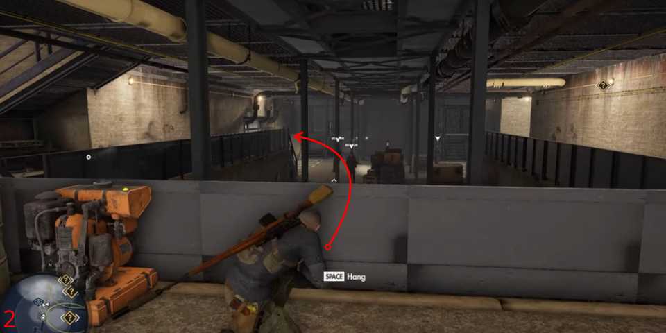 Sniper Elite 5 Rubble and Ruin 3 - 2-1