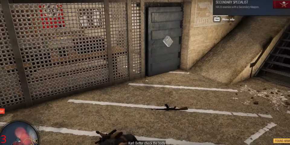 Sniper Elite 5 Rubble and Ruin 3 - 3-1