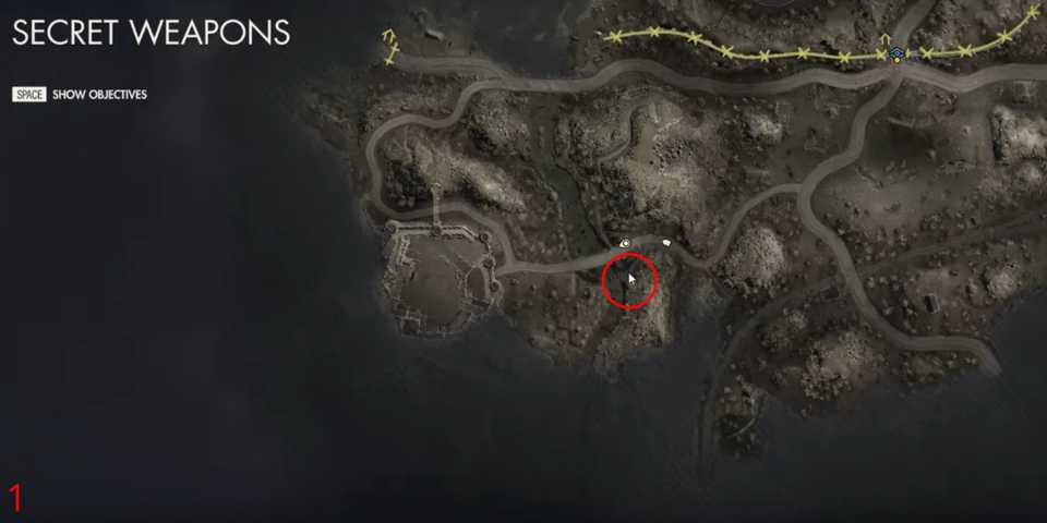 Sniper Elite 5 Secret Weapons 1 - 1