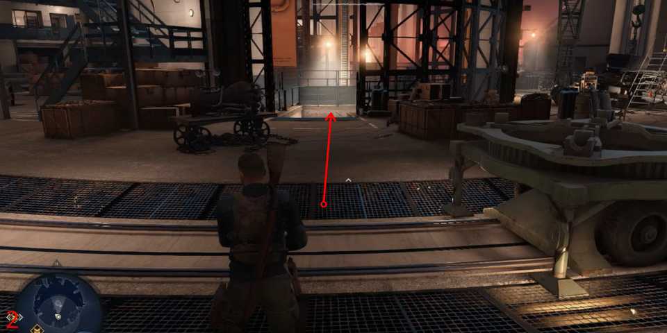 Sniper Elite 5 Secret Weapons 2 - 2