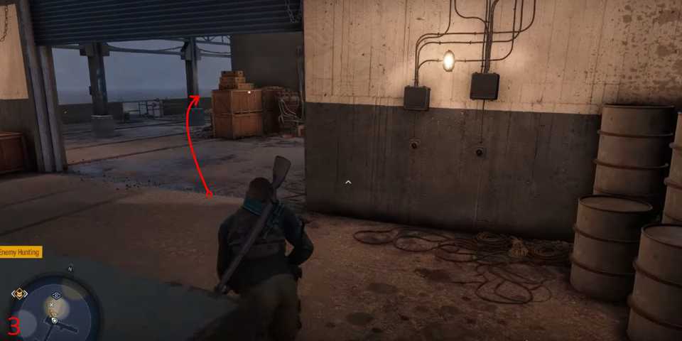 Sniper Elite 5 Secret Weapons 3 - 3