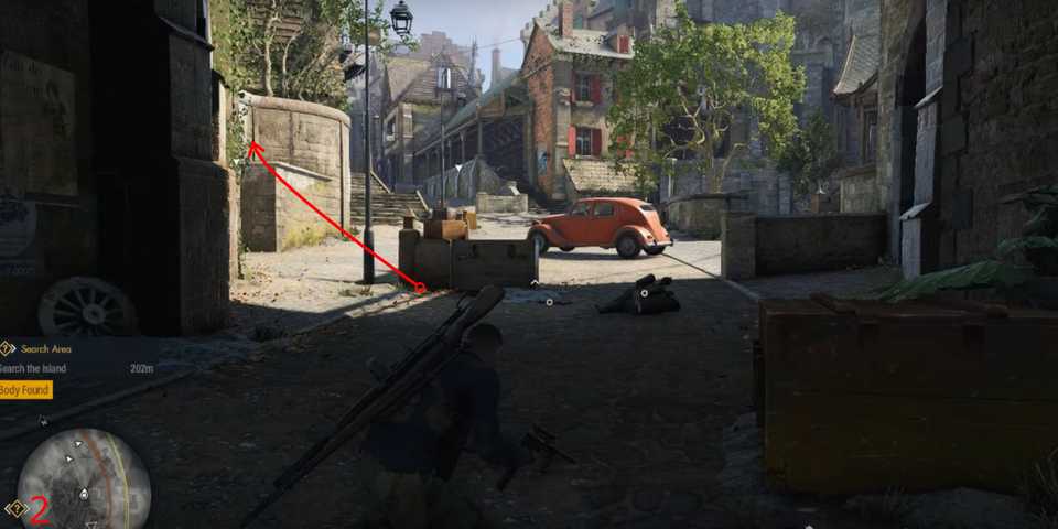 Sniper Elite 5 Spy Academy 1 - 2