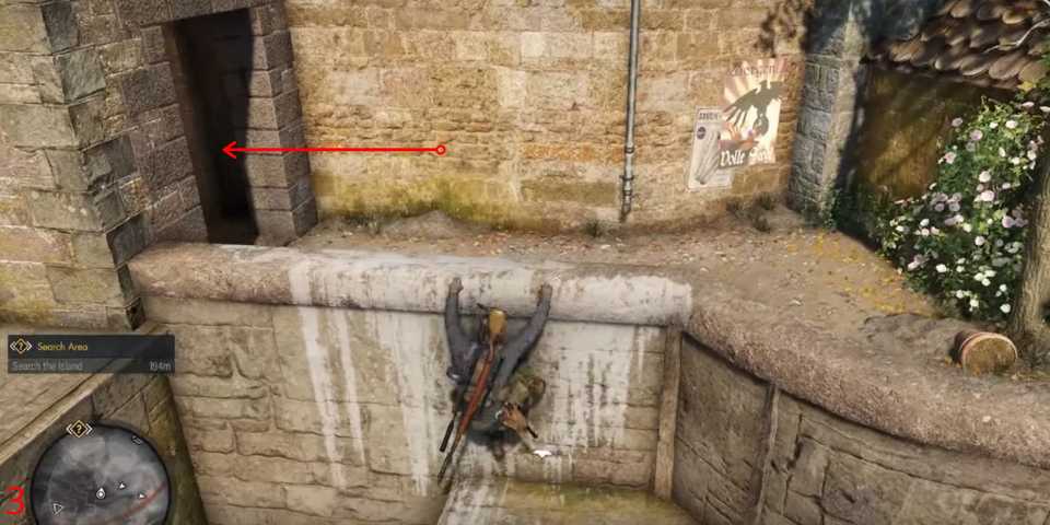 Sniper Elite 5 Spy Academy 1 - 3