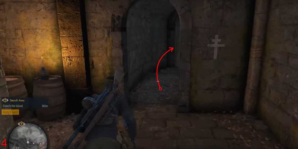 Sniper Elite 5 Spy Academy 1 - 4