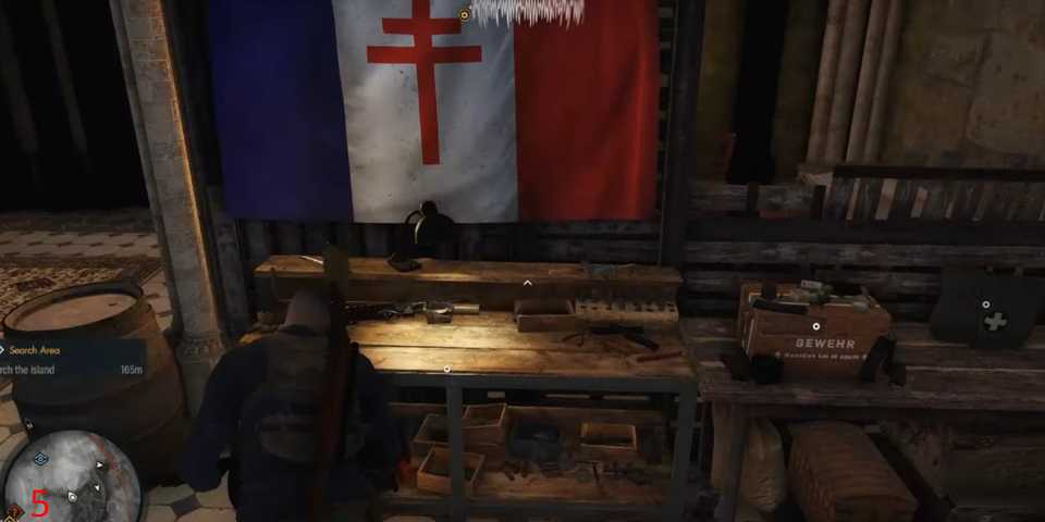 Sniper Elite 5 Spy Academy 1 - 5