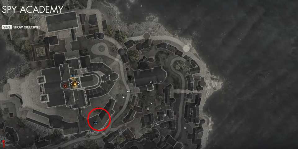 Sniper Elite 5 Spy Academy 2 - 1