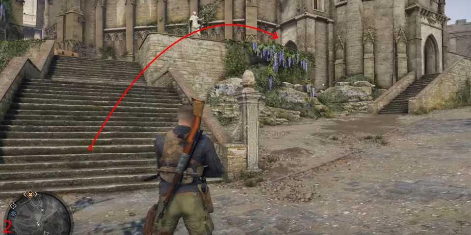 Sniper Elite 5 Spy Academy 2 - 2