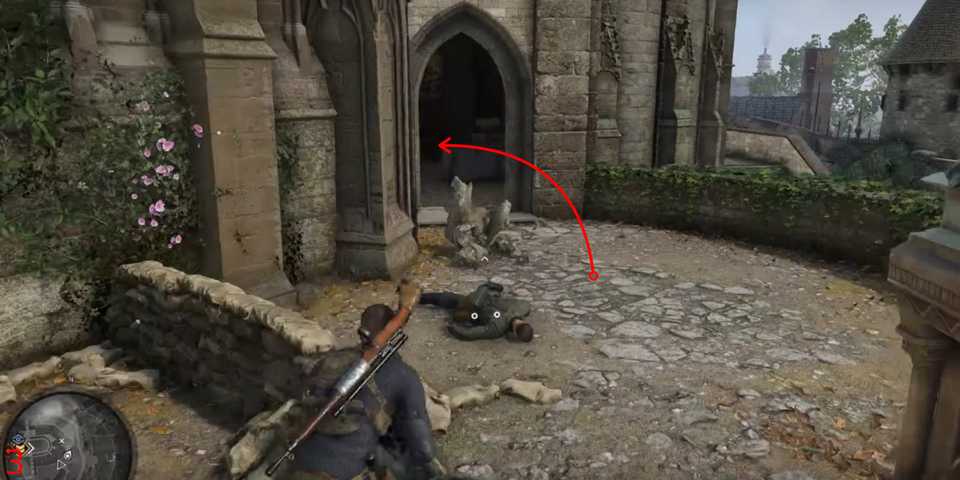 Sniper Elite 5 Spy Academy 2 - 3