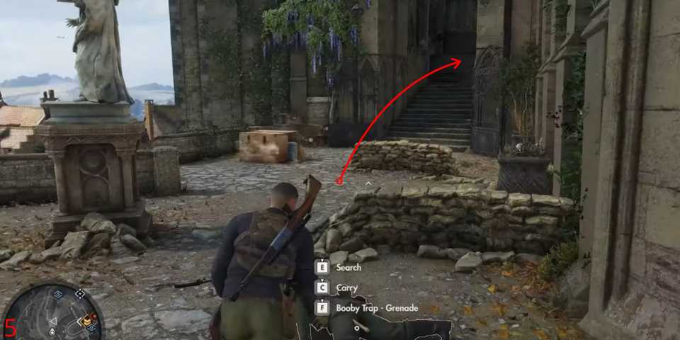 Sniper Elite 5 Spy Academy 2 - 5