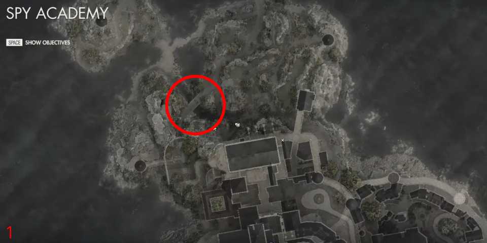 Sniper Elite 5 Spy Academy 3 - 1