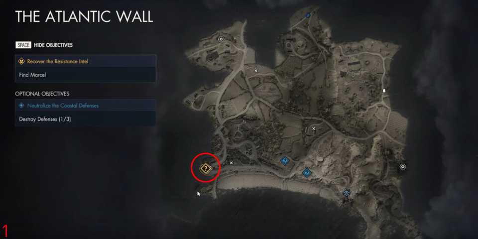 Sniper Elite 5 The Atlantic Wall 3 - 1