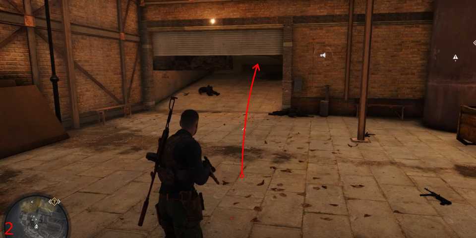 Sniper Elite 5 War Factory 1 - 2-1