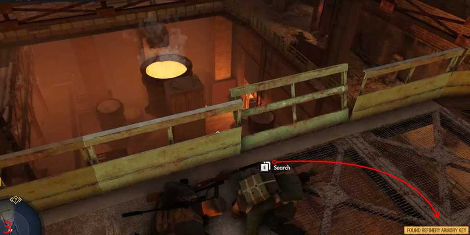 Sniper Elite 5 War Factory 1 - 3-1