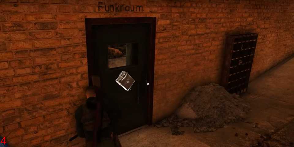 Sniper Elite 5 War Factory 1 - 4-1