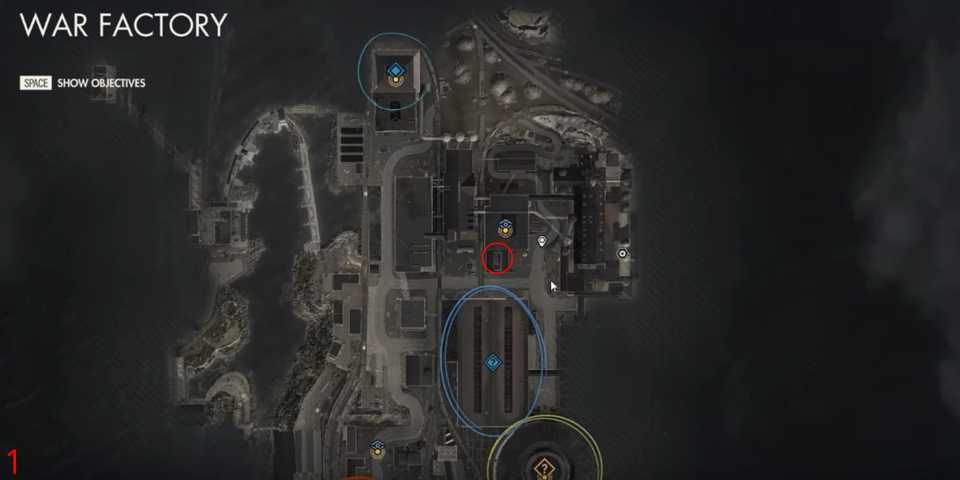 Sniper Elite 5 War Factory 2 - 1