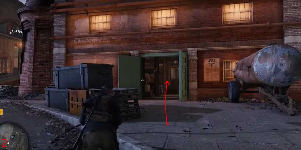 Sniper Elite 5 War Factory 2 - 2