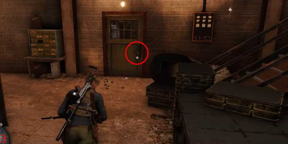 Sniper Elite 5 War Factory 2 - 3