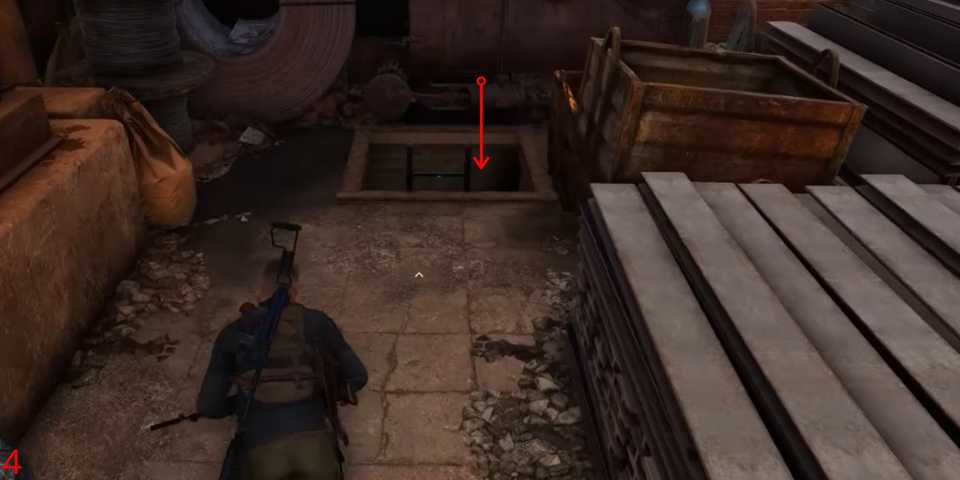 Sniper Elite 5 War Factory 2 - 4