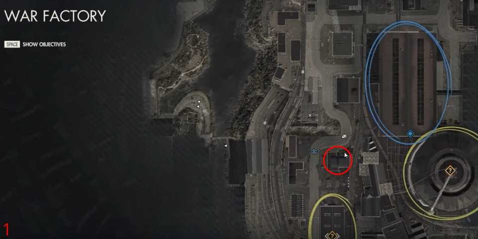 Sniper Elite 5 War Factory 3 - 1