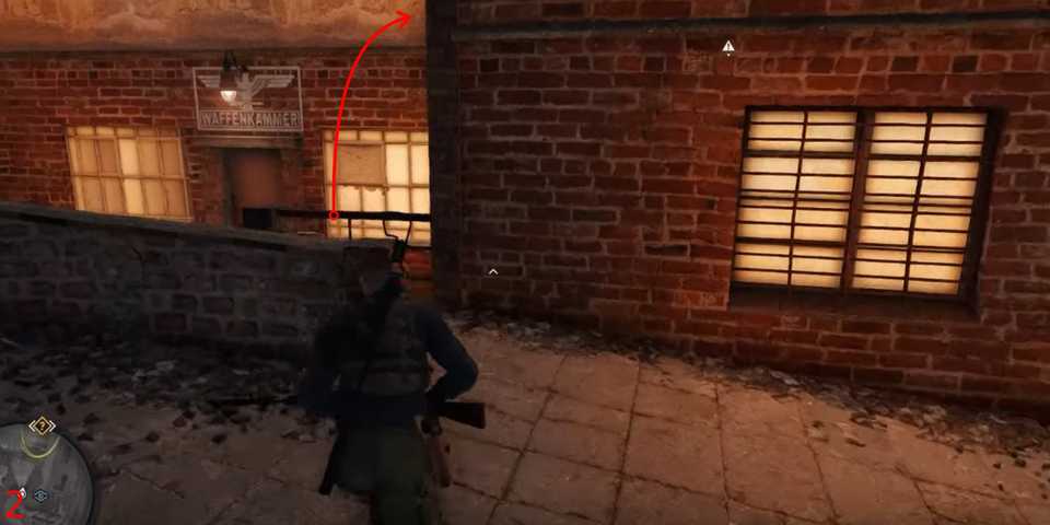 Sniper Elite 5 War Factory 3 - 2