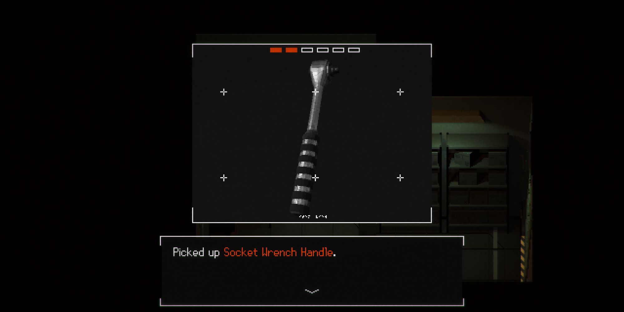 Signalis How To Get The Air Key