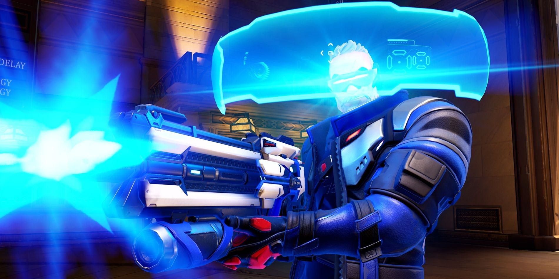 Overwatch 2, Soldier 76 Ultimate