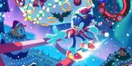 Sonic Frontiers Getting Christmas Themed Update This Month